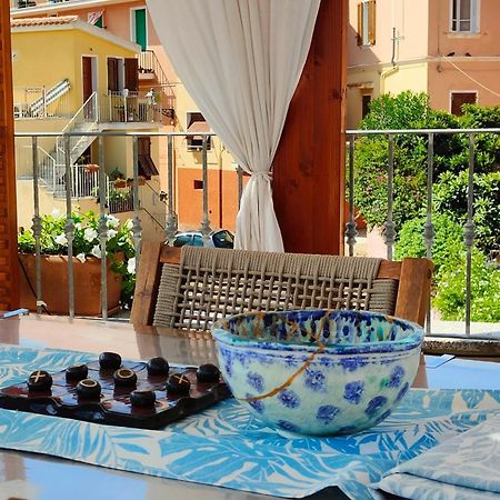 Capricci Di Vento - Design Guest House La Maddalena  Buitenkant foto