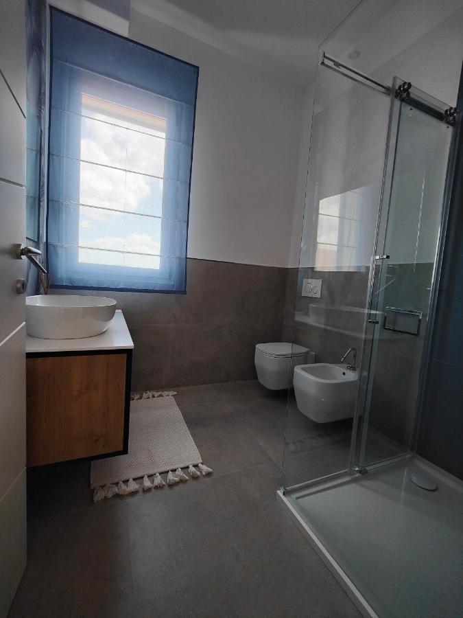Capricci Di Vento - Design Guest House La Maddalena  Buitenkant foto