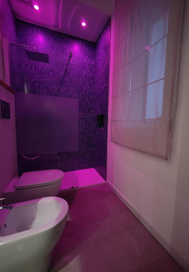 Capricci Di Vento - Design Guest House La Maddalena  Buitenkant foto