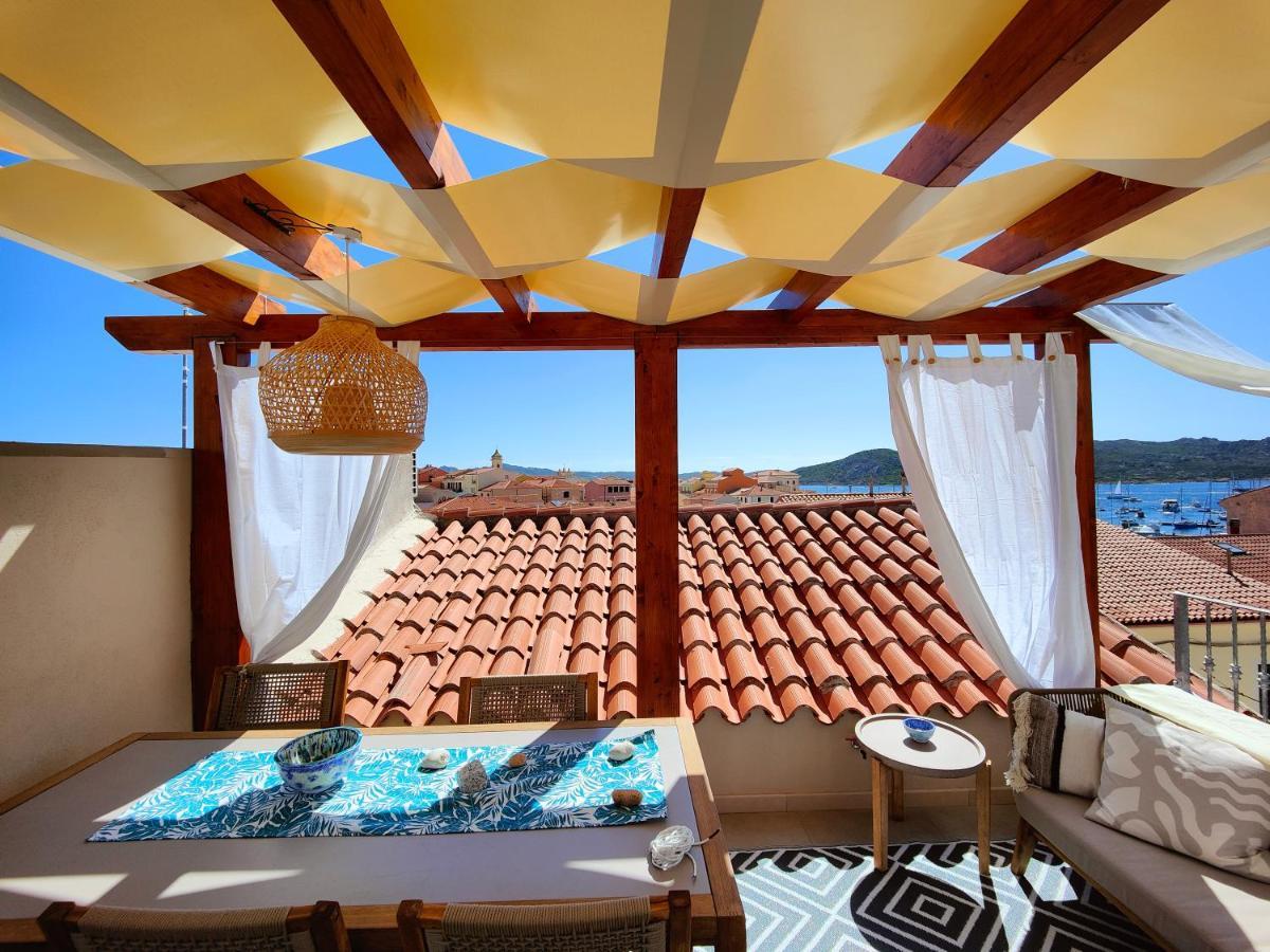 Capricci Di Vento - Design Guest House La Maddalena  Buitenkant foto