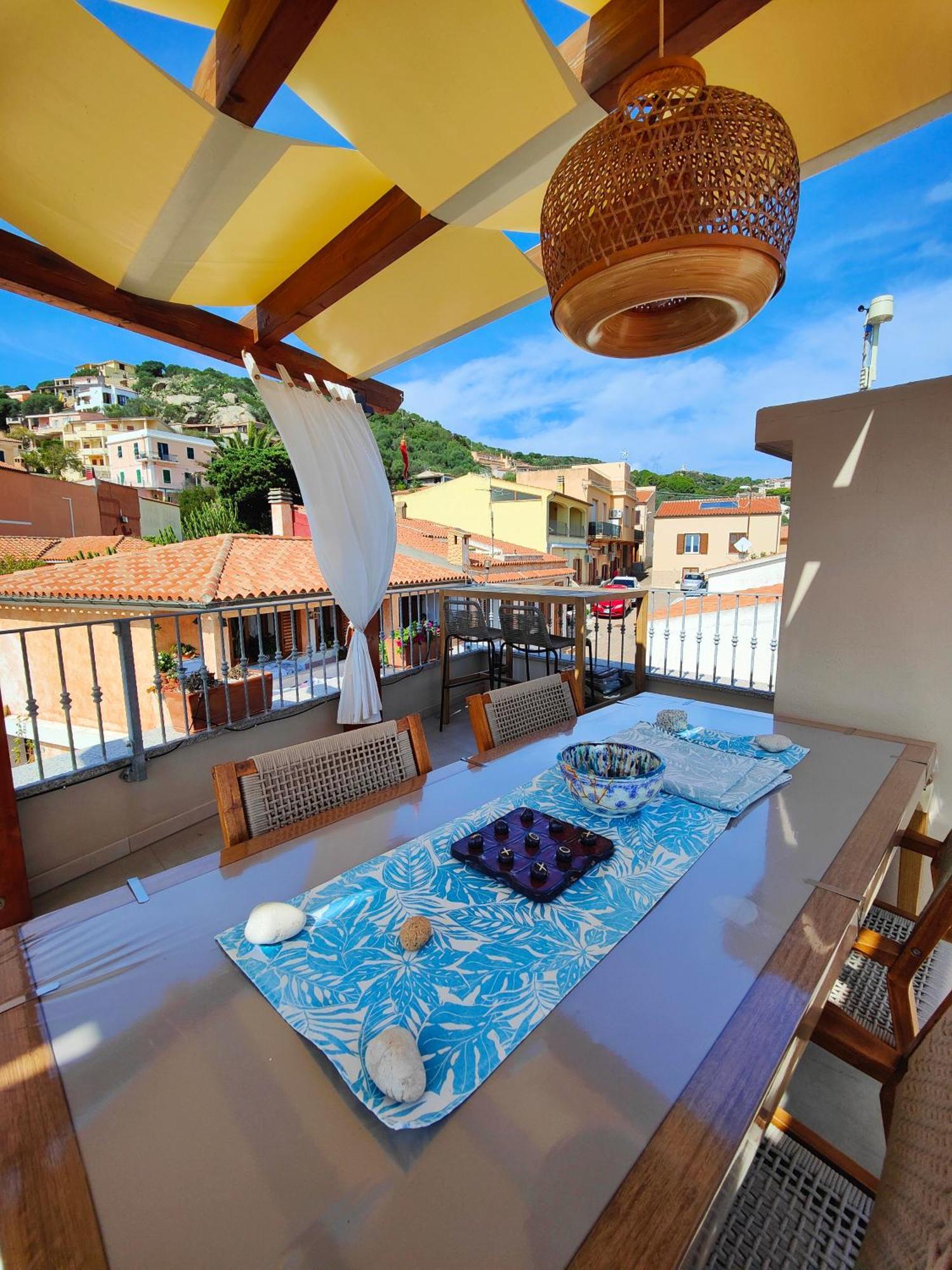 Capricci Di Vento - Design Guest House La Maddalena  Buitenkant foto