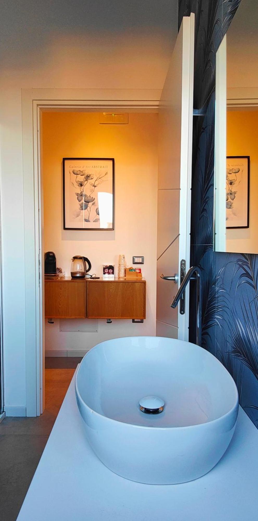 Capricci Di Vento - Design Guest House La Maddalena  Kamer foto